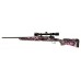 Savage Axis XP Compact Muddy Girl .223 Rem 20" Barrel Bolt Action Rifle